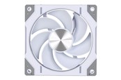 Kotelotuuletin - Phanteks PH-F120D30 - case fan - reverse - Kotelotuuletin - 120mm - Valkoinen - PH-F120D30R_DRGB_PWM_WT01