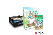 Pelit - Wonder Boy: Asha in Monsterland (Mega Collector's Edition) - Nintendo Switch - Alusta - 4260650741876