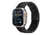Smartwatch - Lisävarusteet - Just Mobile Carbon Fiber Watch Band for Apple Watch 42/44/45/49mm - WB42-100CF