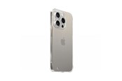Puhelin - Kannet ja kotelot - Just Mobile TENC™ [Slim Fit] for iPhone 15 Pro - Crystal - PC-1561PSFC
