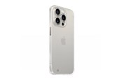 Puhelin - Kannet ja kotelot - Just Mobile TENC™ [Slim Fit] for iPhone 15 Pro Max - Frost - PC-1567PSFF