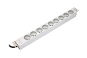 Virtakaapelit (ulkoinen) - DIGITUS ASSMANN - power distribution unit - A-19-STRIP-3-IMP