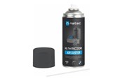 Järjestelmän lisävarusteet - Natec RACCOON 400 - air duster - 400 ml - NSC-2119