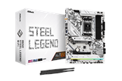 Emolevy - ASRock B650 STEEL LEGEND WIFI Emolevy - AMD B650 - AMD AM5 - DDR5 RAM - ATX - 90-MXBN90-A0UAYZ