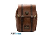 Fanituotteet - ABYstyle - HARRY POTTER Premium Backpack Hogwarts - Reppu - ABYBAG516