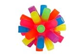Pienet lahjat lapsille - Pocket Money Pogo Bouncy Ball With Light 8 cm - 621174