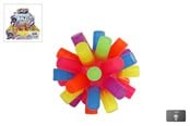 Pienet lahjat lapsille - Pocket Money Pogo Bouncy Ball With Light 8 cm - 621174