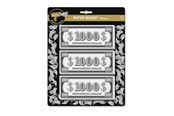 Lelut - Pocket Money Paper Money 300 pcs - 570306