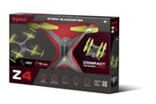 Kauko-ohjattavat - Syma R/C Z4 STORM QuadCopter Grey - 50602