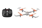 Kauko-ohjattavat - Syma R/C Z4 STORM QuadCopter Grey - 50602