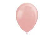 Lelut - Globos Balloons Pearl Rose Gold 30cm 10pcs. - 1121063