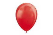 Lelut - Globos Balloons Pearl Red 30cm 10pcs. - 1121064