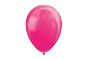 Lelut - Globos Balloons Pearl Hard Pink 30cm 10pcs. - 1121069