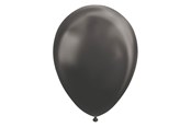 Lelut - Globos Balloons Metallic Black 30cm 10pcs. - 1121073