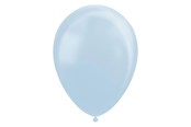 Lelut - Globos Balloons Pearl Light Blue 30cm 10pcs. - 1121089