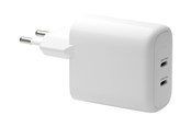 Puhelin - Adapterit & Laturit - dbramante1928 re-charge power adapter - 24 pin USB-C - 30 Watt - CH30EUWH7123