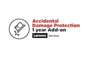 Palvelu ja tuki  - Lenovo Accidental Damage Protection - accidental damage coverage - 1 year - 5PS0M28891