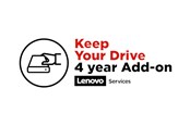 Palvelu ja tuki  - Lenovo Accidental Damage Protection Add On - accidental damage coverage - 4 years - 5PS1H31762