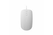 Hiiret - Cherry Active Key Medical AK-PMH3 - mouse - 3-button scroll - USB - white - Hiiri - Optinen - 5 painiketta - Valkoinen - AK-PMH3OB-US-W