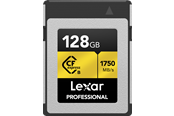 Muistikortti - Lexar Professional Gold CFexpress Type B - 1750MB/s - 128GB - LCXEXPR128G-RNENG