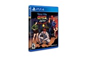 Pelit - River City Girls Zero - Sony PlayStation 4 - Beat 'em Up - 0819976028860