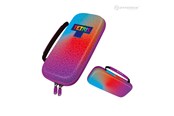 Pelit - lisävarusteet - Hyperkin Limited Edition Official Tetris™ EVA Hard Shell Carrying Case - Miscellaneous Bag - Nintendo Switch - 303446