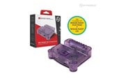 Pelit - lisävarusteet - Hyperkin RetroN S64 Console Dock - Purple - Wired - Nintendo Switch - 303453