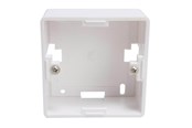 Muut kaapelit - Triax Box for Wall Outlets White - 157090