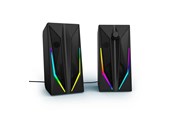 Kaiuttimet - uRAGE Gaming Speakers BLAST-R 200 2.0 - 00186093
