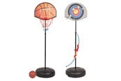 Jalkapallo ja pallopelit - My Hood Basketball and Archery 2-in-1 game - 304035