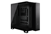 Kotelot - Corsair 6500x - Black/Obsidian Aluminum - Kotelot - Miditower - CC-9011283-WW