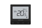 Pumput - Salus Roomthermostat Quantum SQ610BRF black - SQ610BRF