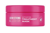 Hiustenhoito - Lee Stafford Grow Strong & Long Activation Treatment Mask 200 ml - 5060282706491