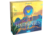 Lautapelit - Asmodee Harmonies (ENG) - AMDLIBTL01EN
