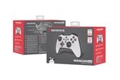 Pelit - lisävarusteet - Genesis Mangan 400 - gamepad - wireless wired - Bluetooth - Wired Controller - Android - NJG-2101