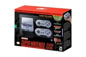 Pelikonsolit - Nintendo Super  Entertainment System  (Classic Edition) - 0045496590758