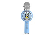 Mikrofonit - OTL Bluey PopSing LED Karaoke Microphone - BL1209