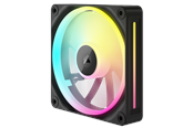 Kotelotuuletin - Corsair iCUE LINK LX120 - Kotelotuuletin - 120mm - musta - 36 dBA - CO-9051025-WW