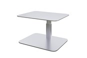 Näytön kiinnitys - Desire2 Monitor Stand Vertical Adjustable - D2CSMSSI