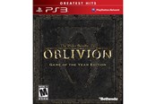 Pelit - The Elder Scrolls IV: Oblivion - Sony PlayStation 3 - Simulaatio - 0093155126107