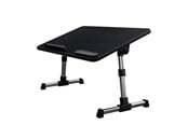 Näytön kiinnitys - Desire2 Laptop Desk Adjustable MDF - D2LDABK