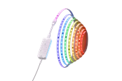 Smart Home - Älykoti - Nanoleaf Essentials Matter Smart Multicolor HD Lightstrip - 5 m - NF085K02-5ALS