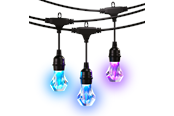 Smart Home - Älykoti - Nanoleaf Essentials Matter Smart Multicolor Outdoor String Lights Smarter Kit - 30 m - NF084K02-40SLO
