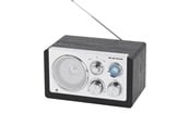 DAB, Verkko- & Kelloradiot - DENVER TR-63B - AM/FM - Musta - TR-63B