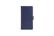 Puhelin - Kannet ja kotelot - GEAR Wallet Case 3 Card Slots Blue - Samsung A35 5G - 599538