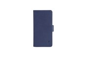 Puhelin - Kannet ja kotelot - GEAR Wallet Case 3 Card Slots Blue - Samsung S24 5G - 599539