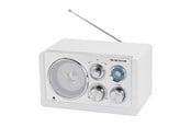 DAB, Verkko- & Kelloradiot - DENVER TR-63W - AM/FM - Valkoinen - TR-63W