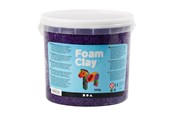 Rakennussarjat - Foam Clay - Purple 560gr. - 78877