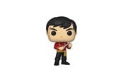 Fanituotteet - Funko! - TV: Star Trek (Sulu - Mirror Mirror) - Figuuri - 0889698558099