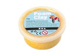 Rakennussarjat - Foam Clay - Yellow 35gr. - 78924